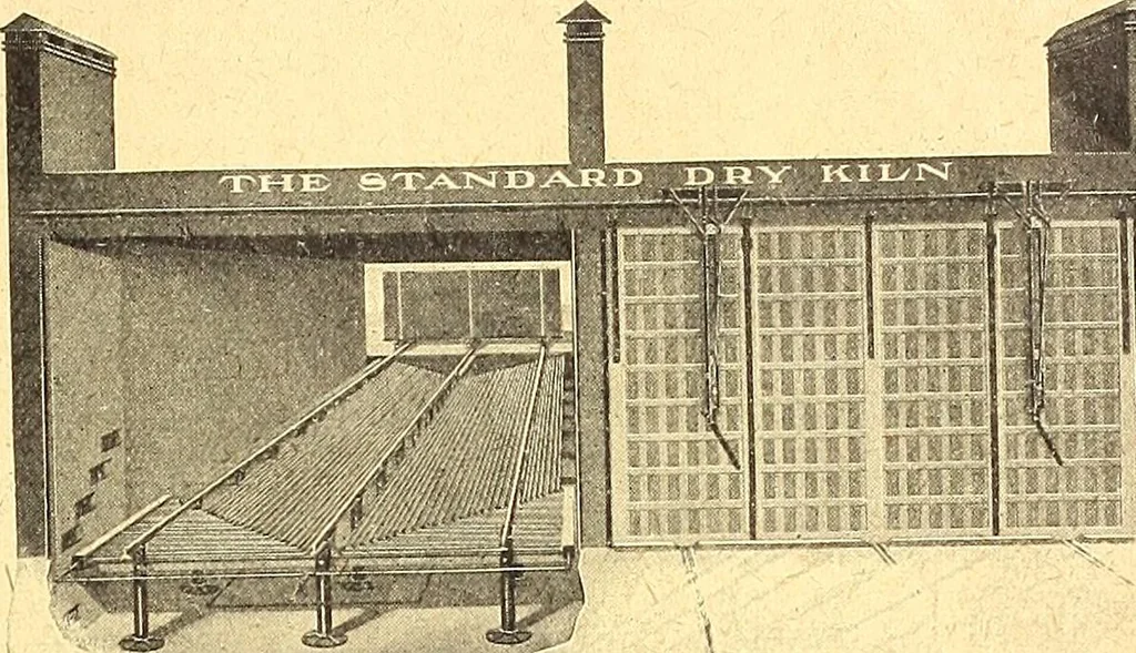 An illustration from Canadian wood products industries, 1915, leaf 202