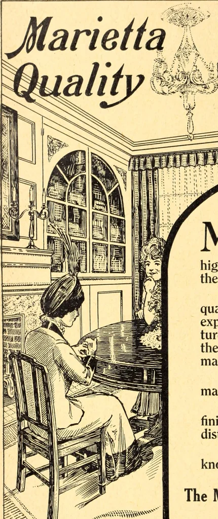 An illustration from Canadian wood products industries, 1915, leaf 203