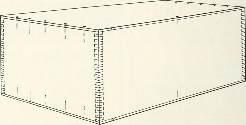 An illustration from Canadian wood products industries, 1915, leaf 247