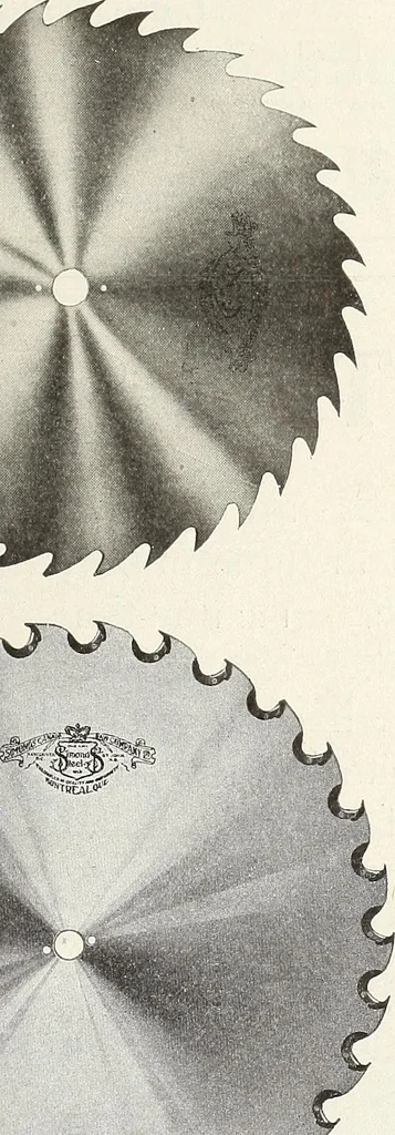 An illustration from Canadian wood products industries, 1915, leaf 248