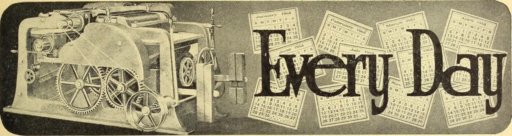 An illustration from Canadian wood products industries, 1915, leaf 256