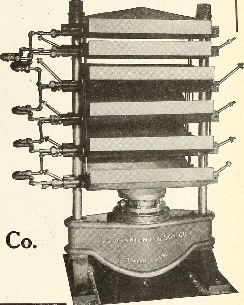 An illustration from Canadian wood products industries, 1915, leaf 258