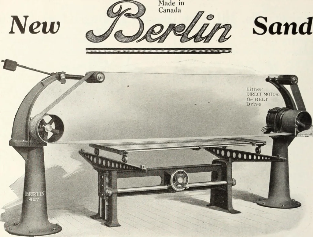 An illustration from Canadian wood products industries, 1915, leaf 259