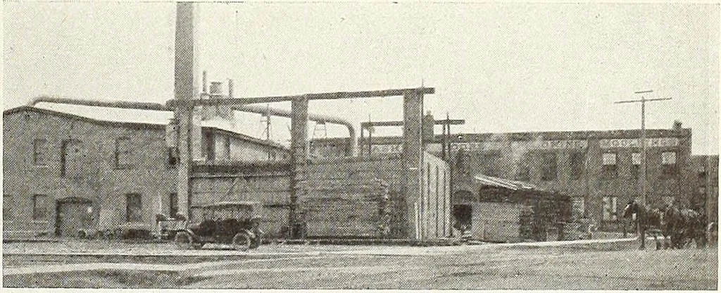 An illustration from Canadian wood products industries, 1915, leaf 268