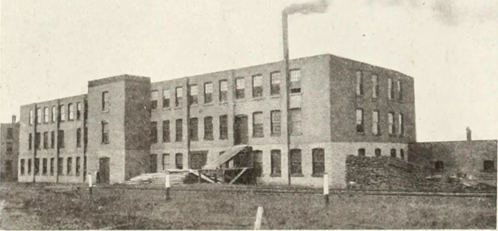 An illustration from Canadian wood products industries, 1915, leaf 269