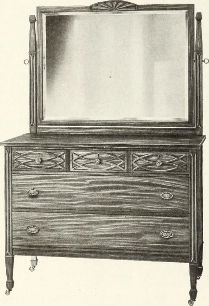 An illustration from Canadian wood products industries, 1915, leaf 271