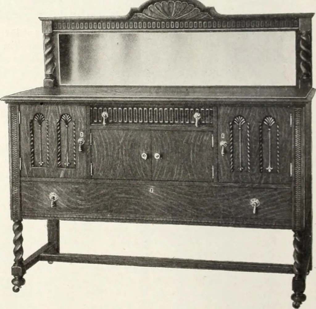 An illustration from Canadian wood products industries, 1915, leaf 271