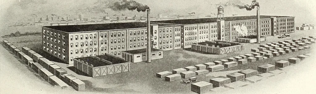An illustration from Canadian wood products industries, 1915, leaf 272