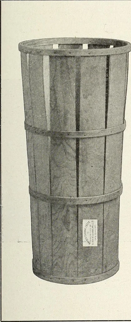 An illustration from Canadian wood products industries, 1915, leaf 276