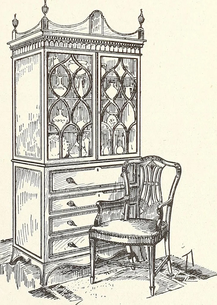 An illustration from Canadian wood products industries, 1915, leaf 280