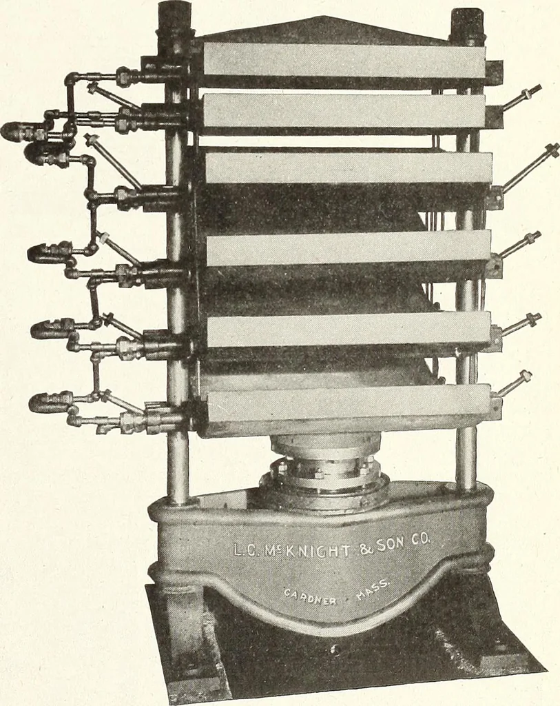 An illustration from Canadian wood products industries, 1915, leaf 296