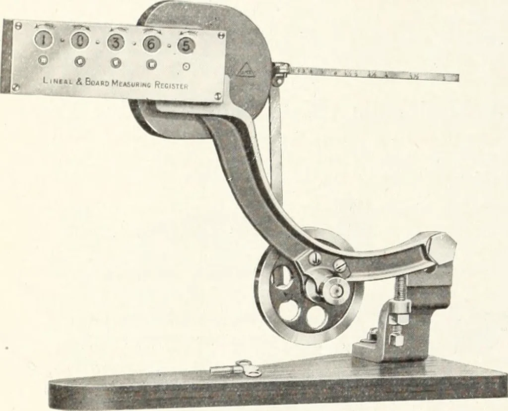 An illustration from Canadian wood products industries, 1915, leaf 297