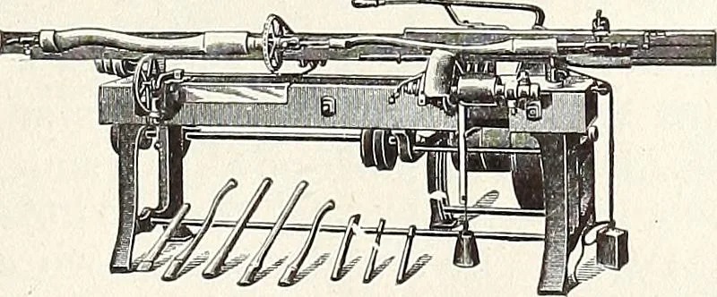 An illustration from Canadian wood products industries, 1915, leaf 298