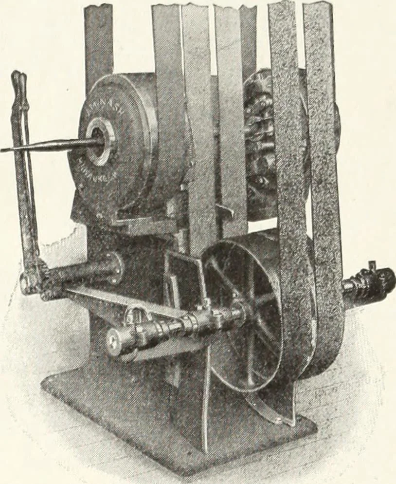 An illustration from Canadian wood products industries, 1915, leaf 301