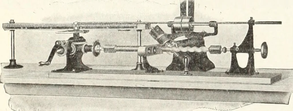 An illustration from Canadian wood products industries, 1915, leaf 301