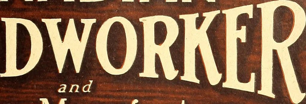 An illustration from Canadian wood products industries, 1915, leaf 308