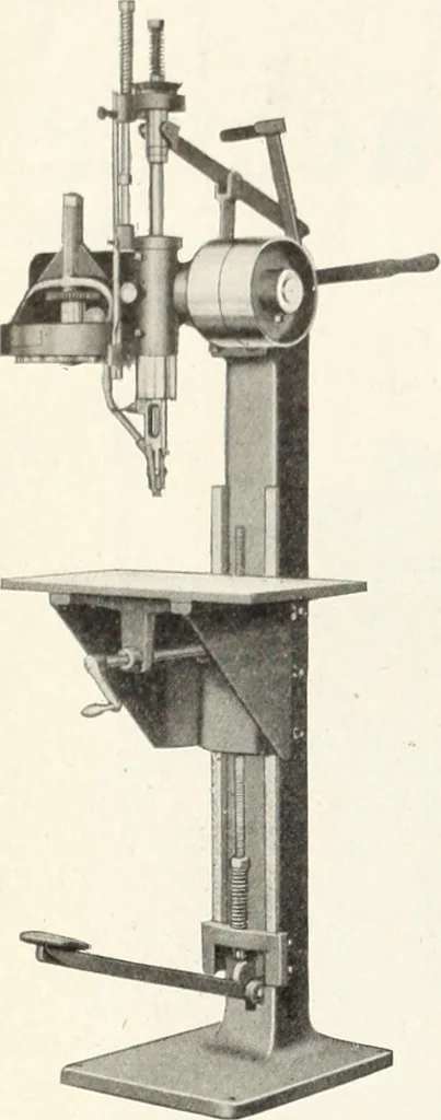 An illustration from Canadian wood products industries, 1915, leaf 311