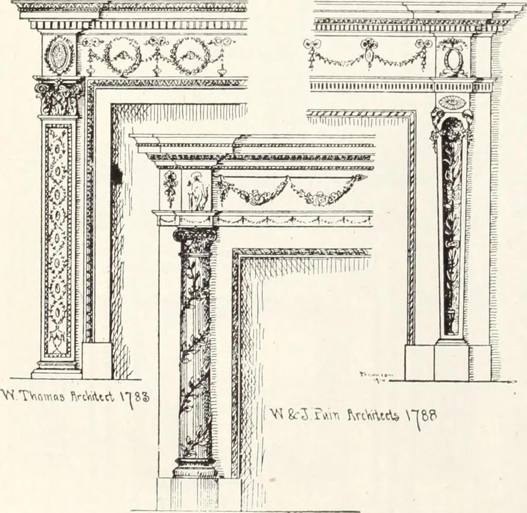 An illustration from Canadian wood products industries, 1915, leaf 323