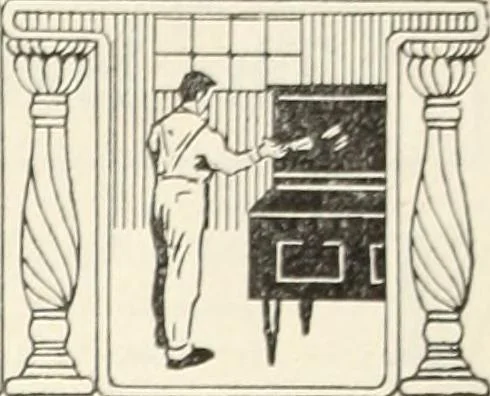 An illustration from Canadian wood products industries, 1915, leaf 33
