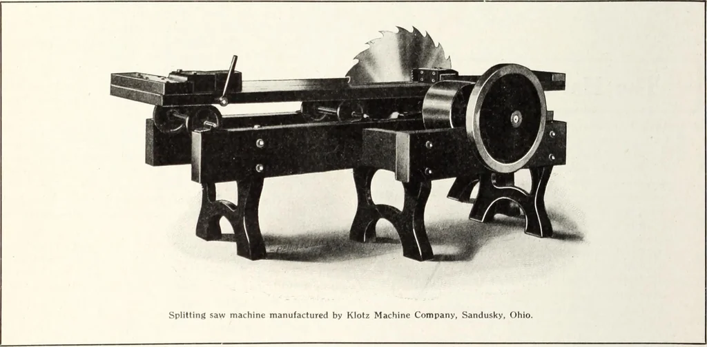 An illustration from Canadian wood products industries, 1915, leaf 339