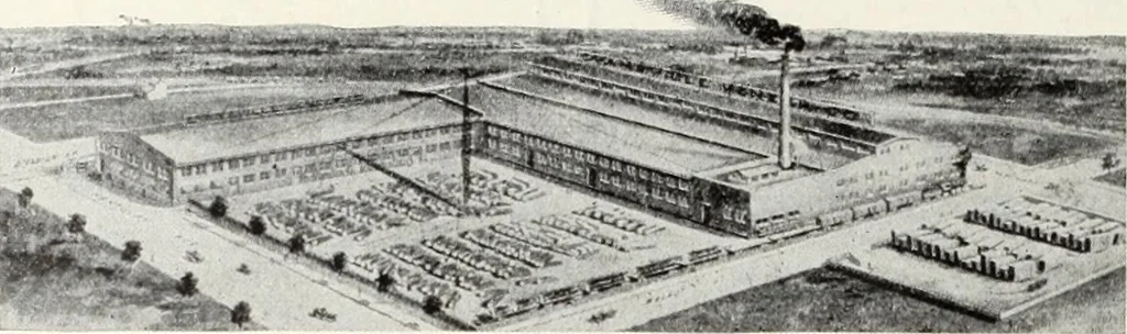 An illustration from Canadian wood products industries, 1915, leaf 345