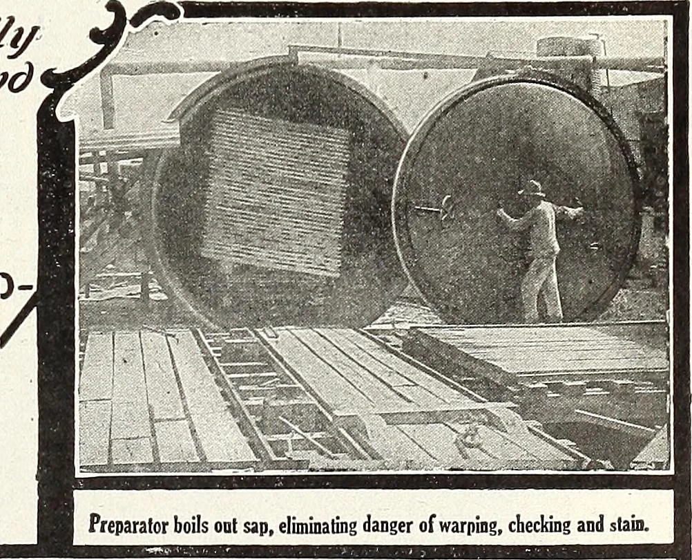An illustration from Canadian wood products industries, 1915, leaf 354