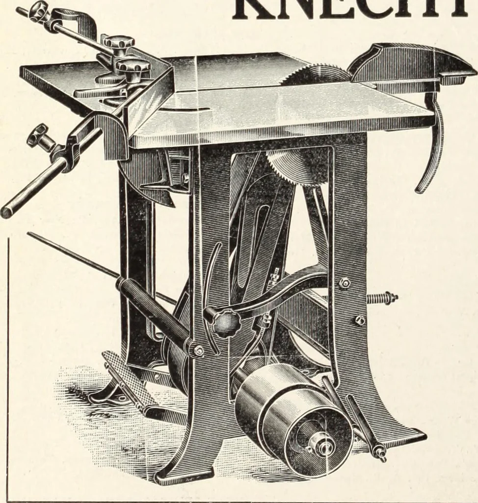 An illustration from Canadian wood products industries, 1915, leaf 361