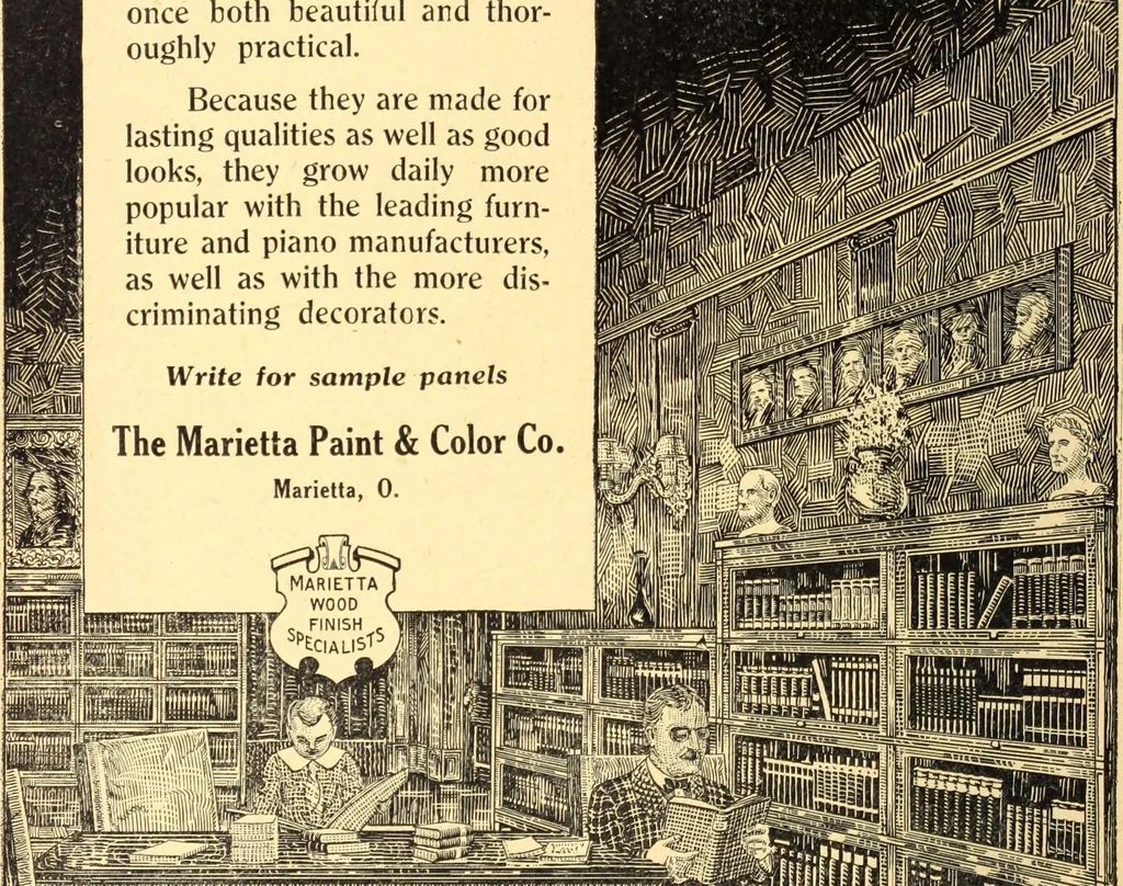 An illustration from Canadian wood products industries, 1915, leaf 363