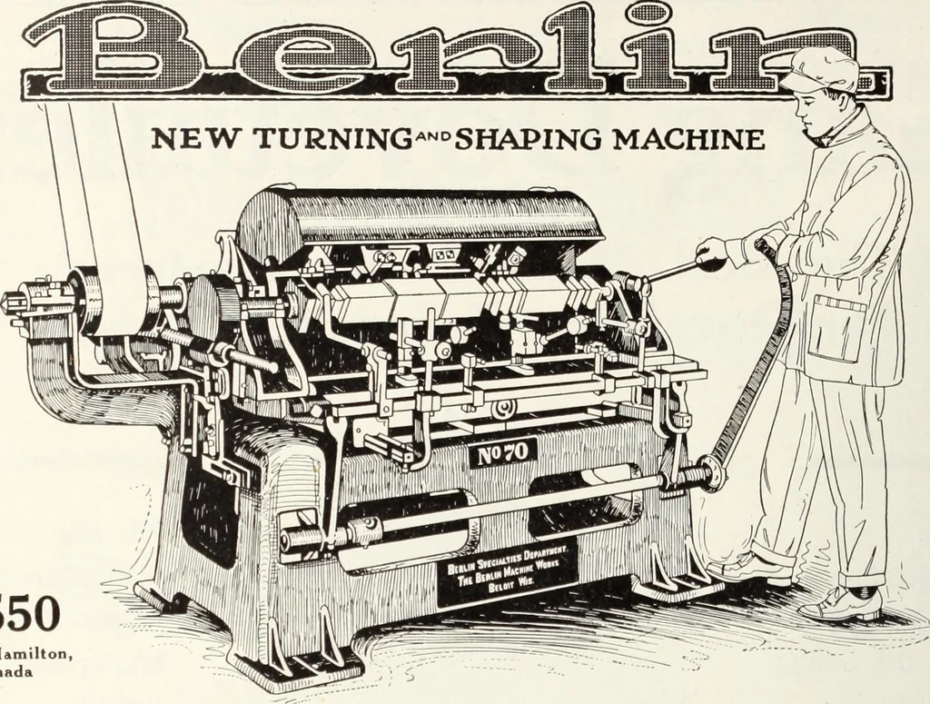 An illustration from Canadian wood products industries, 1915, leaf 367