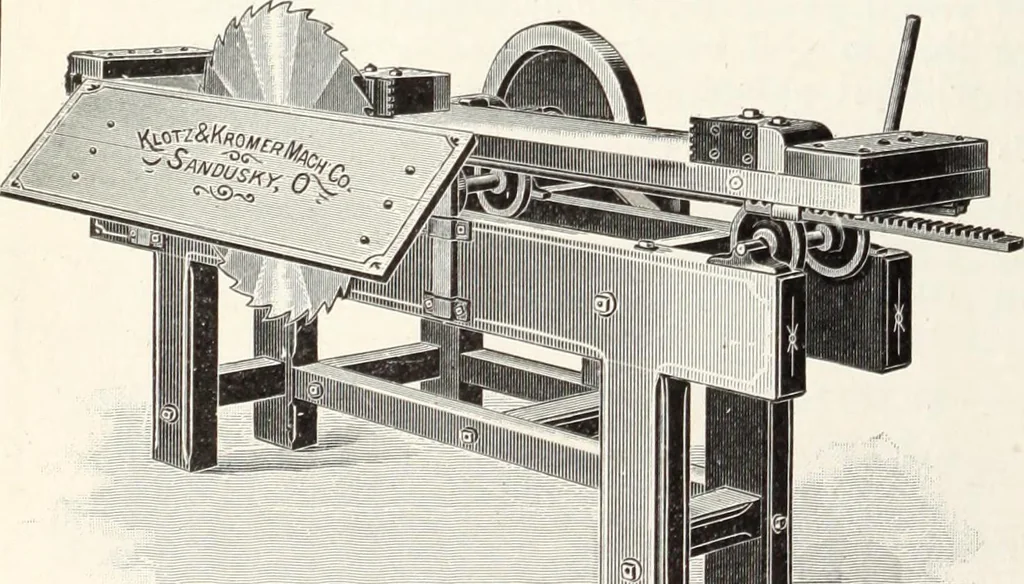 An illustration from Canadian wood products industries, 1915, leaf 369