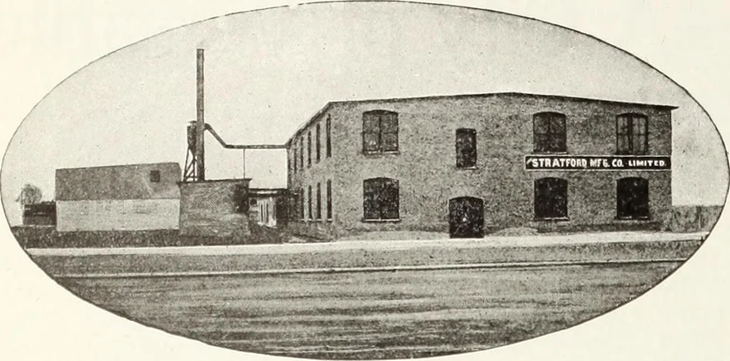 An illustration from Canadian wood products industries, 1915, leaf 377