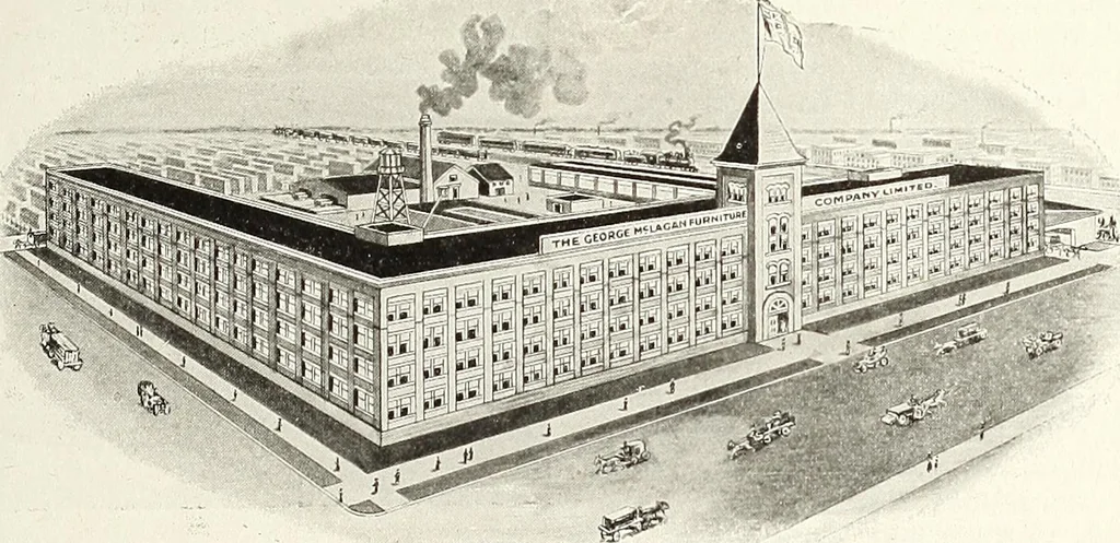 An illustration from Canadian wood products industries, 1915, leaf 380
