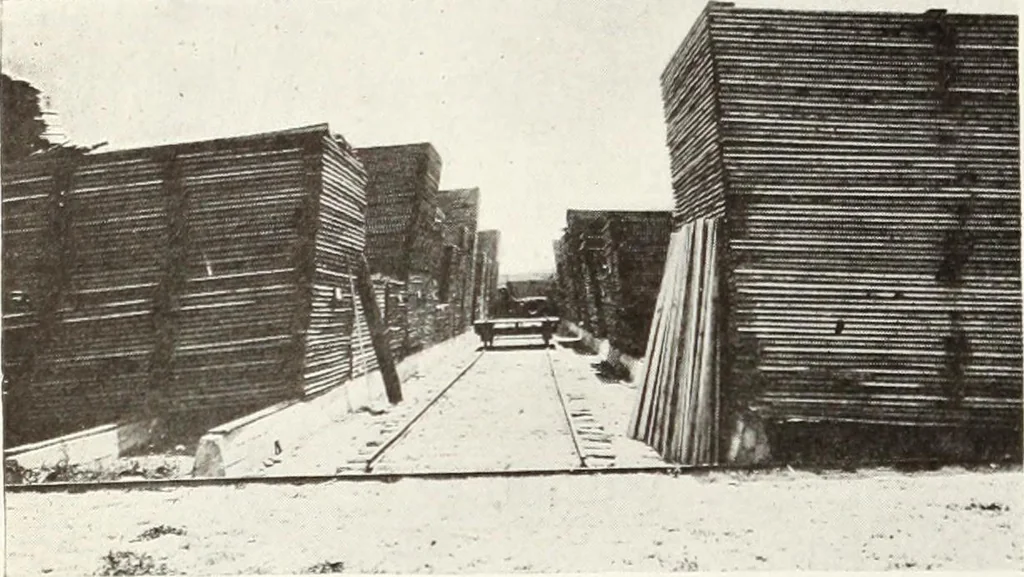 An illustration from Canadian wood products industries, 1915, leaf 381