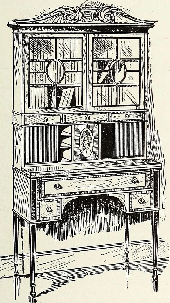 An illustration from Canadian wood products industries, 1915, leaf 388