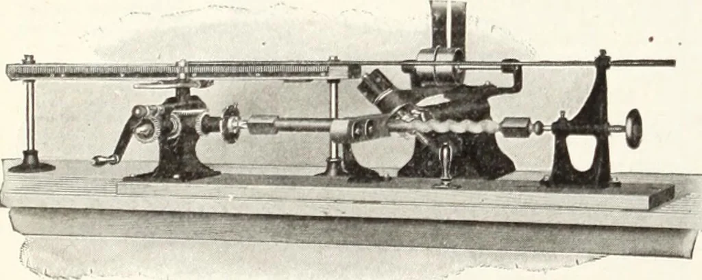 An illustration from Canadian wood products industries, 1915, leaf 409