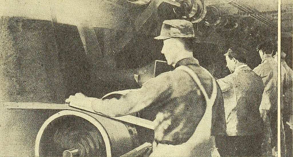 An illustration from Canadian wood products industries, 1915, leaf 414