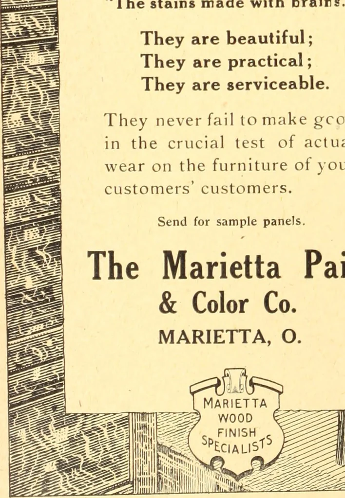 An illustration from Canadian wood products industries, 1915, leaf 415