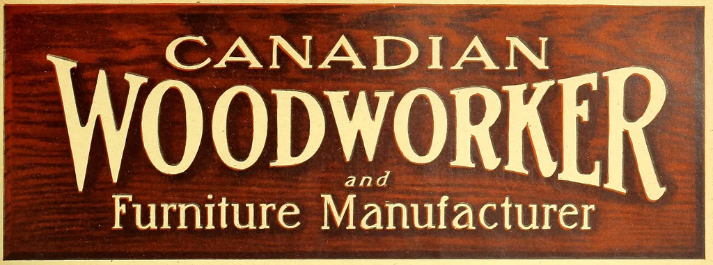 An illustration from Canadian wood products industries, 1915, leaf 416