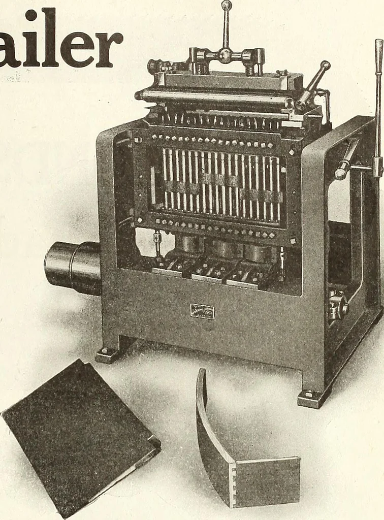 An illustration from Canadian wood products industries, 1915, leaf 418