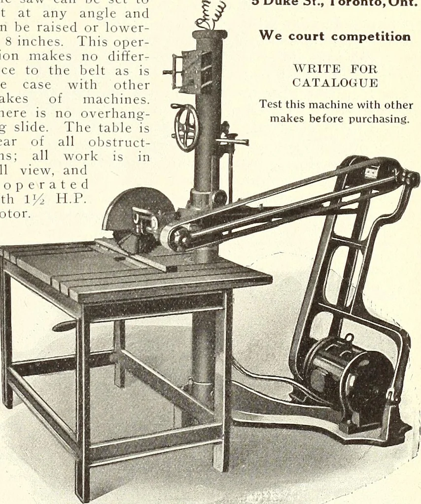 An illustration from Canadian wood products industries, 1915, leaf 44