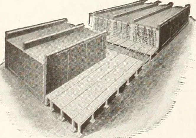 An illustration from Canadian wood products industries, 1915, leaf 457