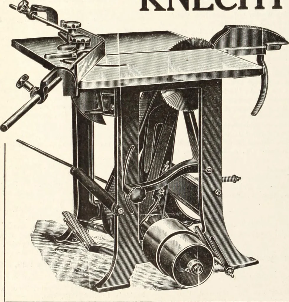 An illustration from Canadian wood products industries, 1915, leaf 461