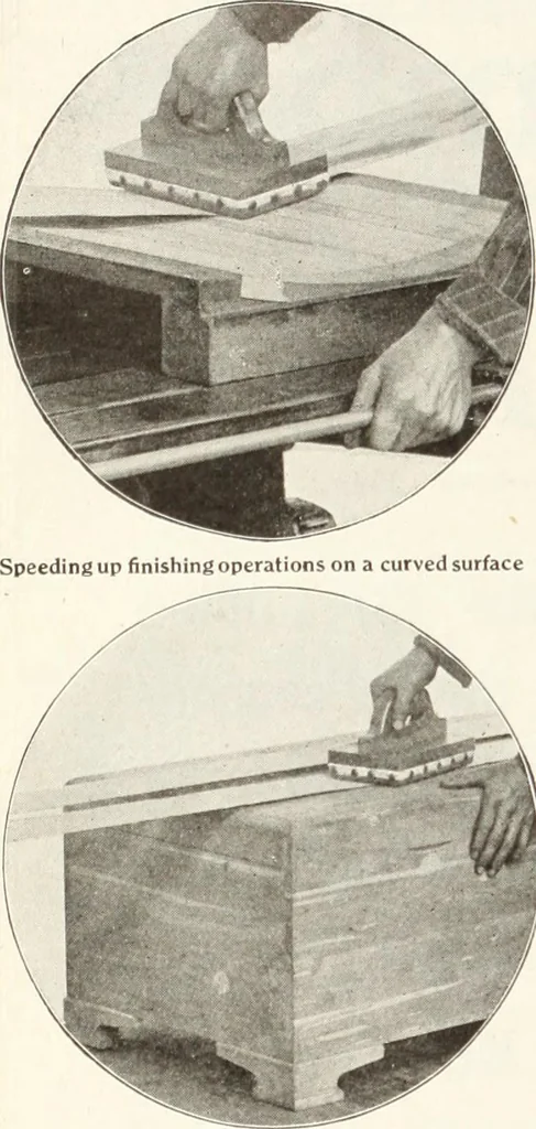 An illustration from Canadian wood products industries, 1915, leaf 467