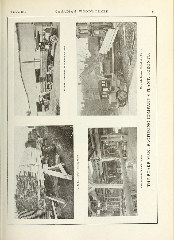 An illustration from Canadian wood products industries, 1915, leaf 480