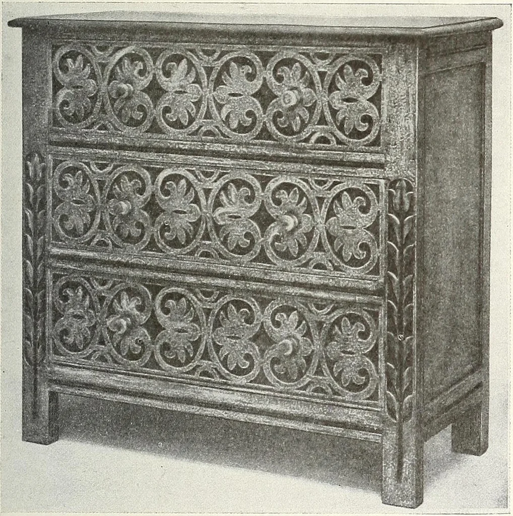 An illustration from Canadian wood products industries, 1915, leaf 488