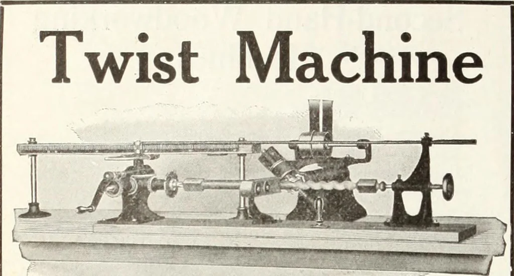 An illustration from Canadian wood products industries, 1915, leaf 505