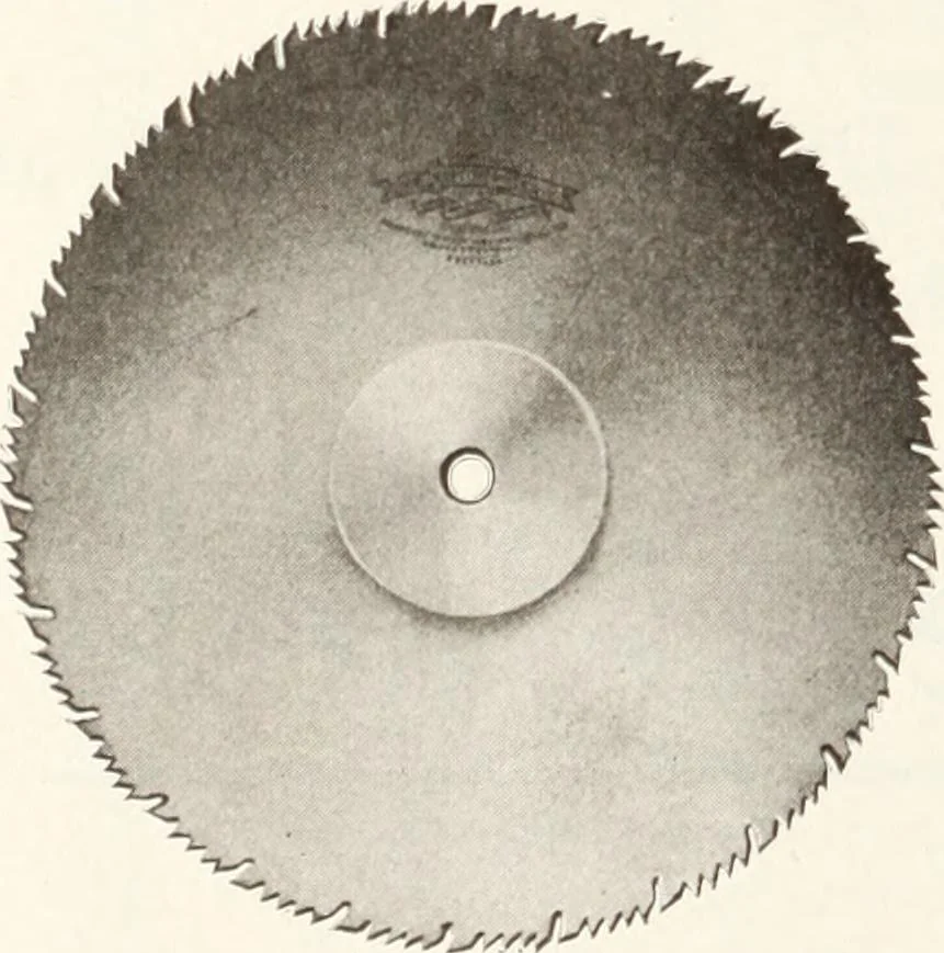 An illustration from Canadian wood products industries, 1915, leaf 515