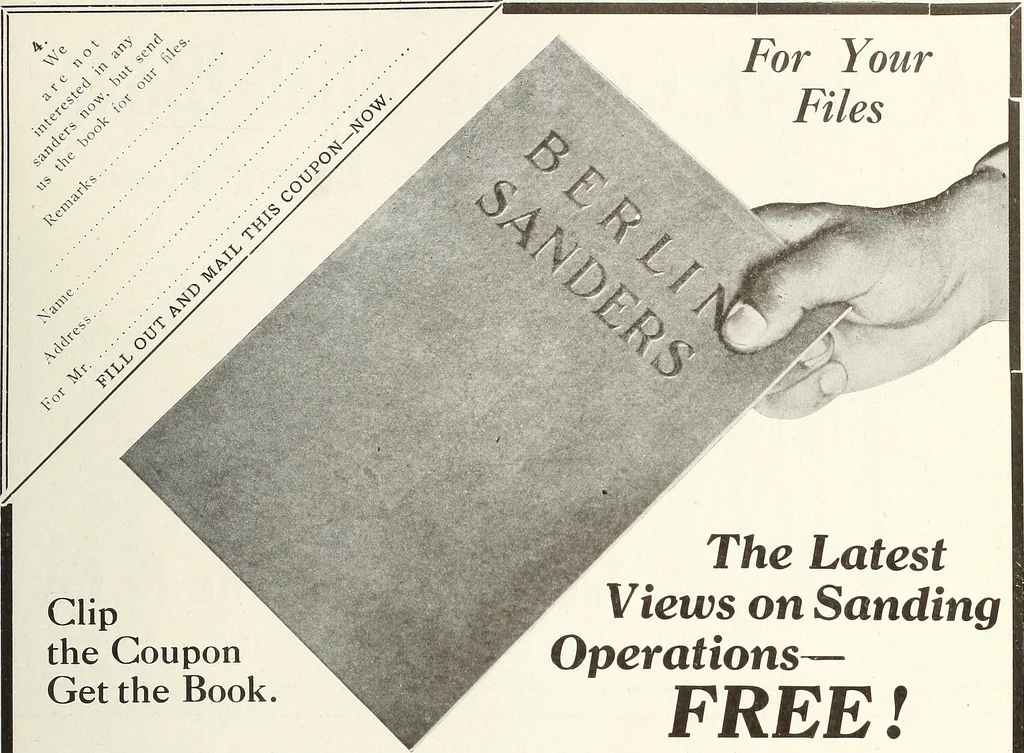 An illustration from Canadian wood products industries, 1915, leaf 516