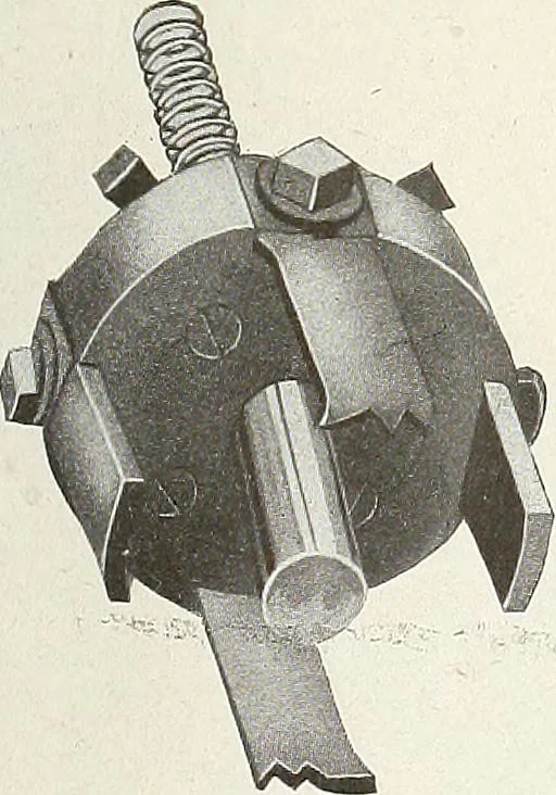 An illustration from Canadian wood products industries, 1915, leaf 518