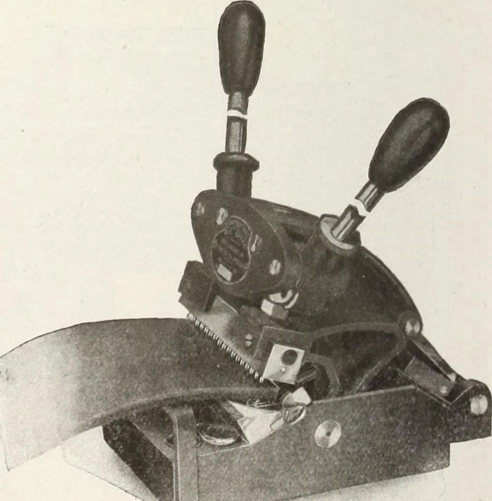 An illustration from Canadian wood products industries, 1915, leaf 521